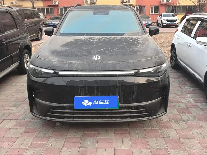 Фото 2 - Leapmotor C16