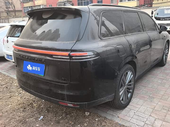 Фото 3 - Leapmotor C16