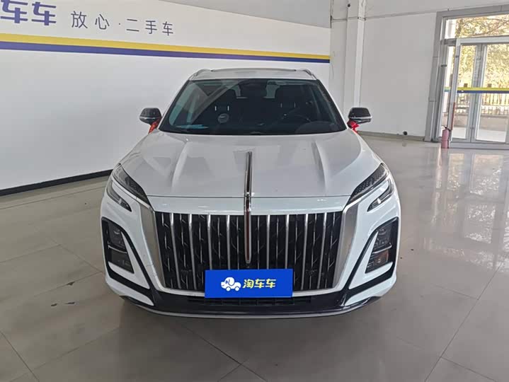 Фото 2 - Hongqi HS3