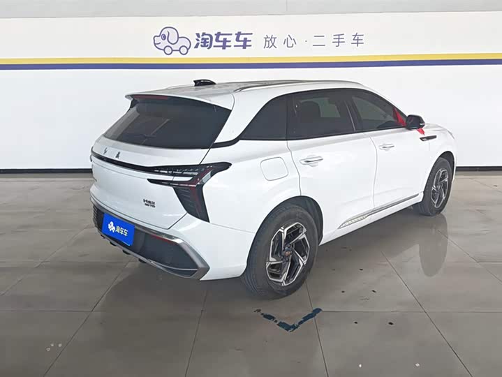 Фото 3 - Hongqi HS3