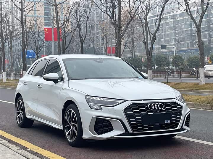 Фото 3 - Audi A3