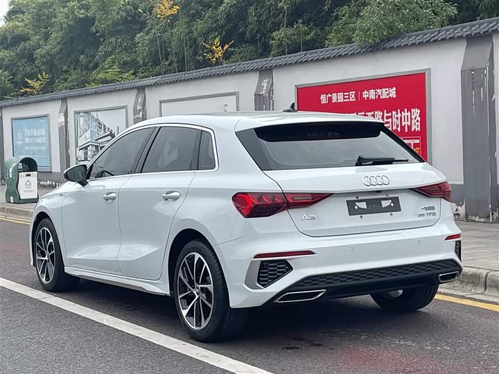 Фото 4 - Audi A3