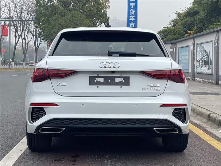 Фото 5 - Audi A3