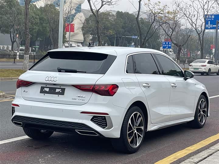 Фото 6 - Audi A3