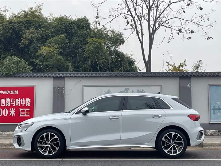 Фото 7 - Audi A3