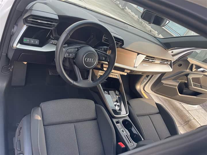 Фото 9 - Audi A3