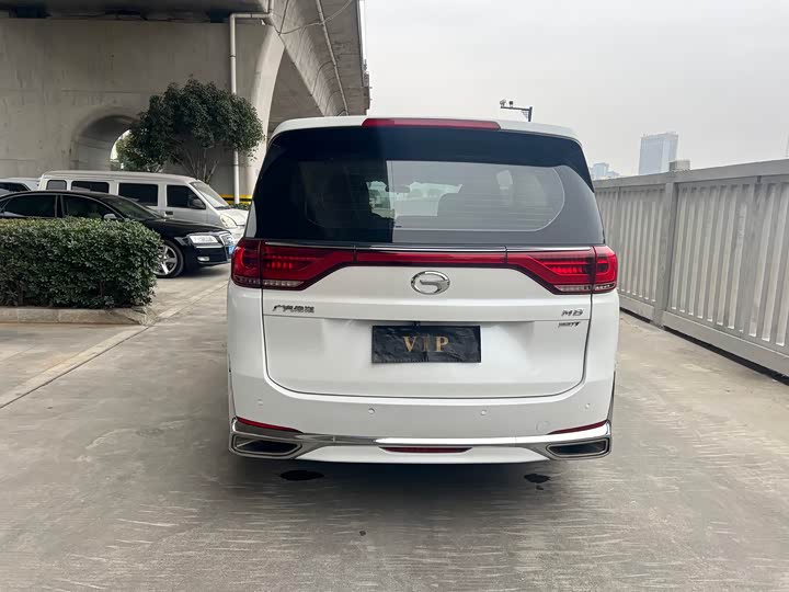 Фото 8 - GAC Trumpchi M8