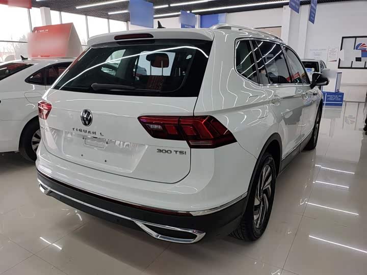 Фото 7 - Volkswagen Tiguan L Pro