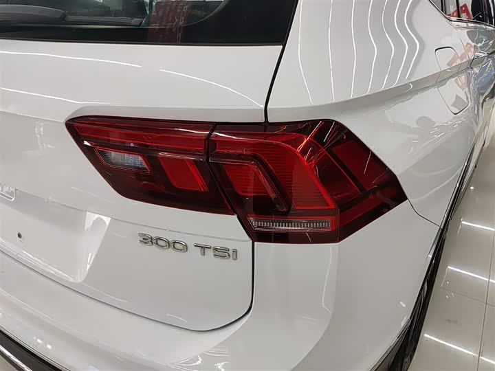 Фото 8 - Volkswagen Tiguan L Pro