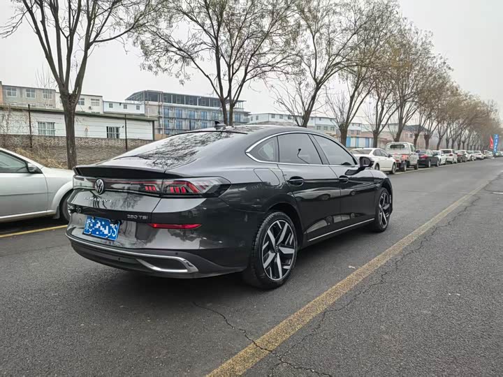 Фото 7 - Volkswagen Lamando L