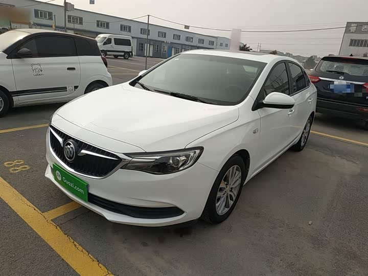 Фото 2 - Buick Excelle GT