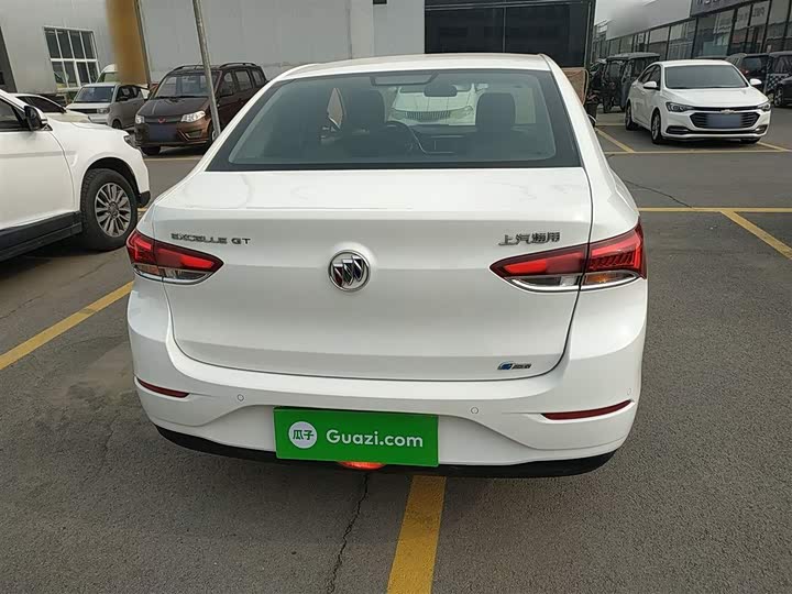 Фото 6 - Buick Excelle GT