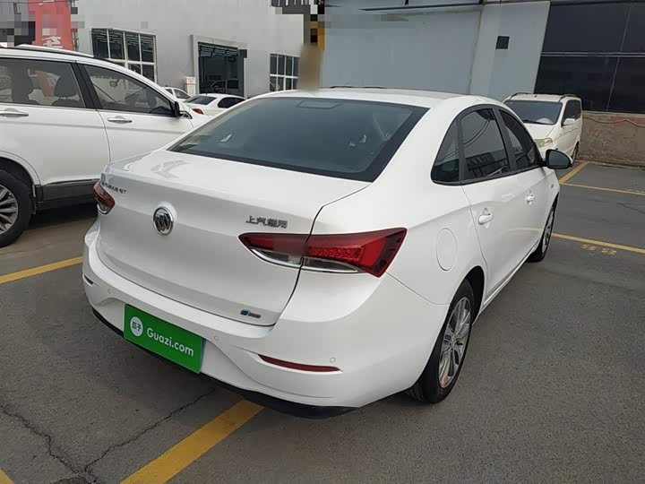 Фото 7 - Buick Excelle GT