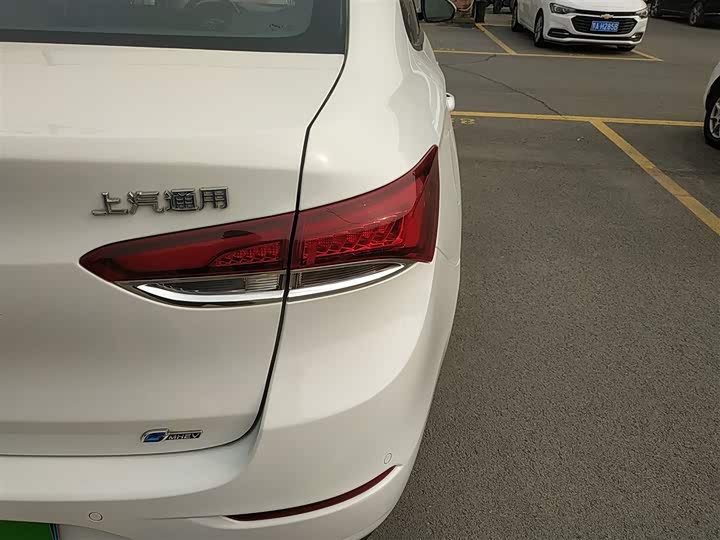 Фото 8 - Buick Excelle GT