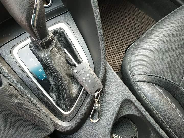 Фото 9 - Buick Excelle GT