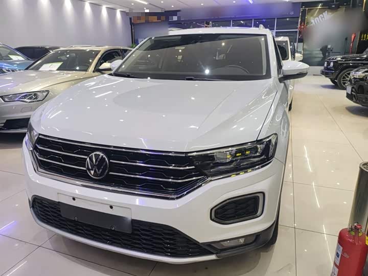 Фото 3 - Volkswagen T-Roc