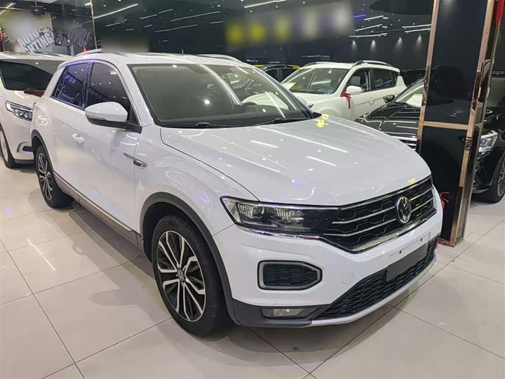 Фото 4 - Volkswagen T-Roc