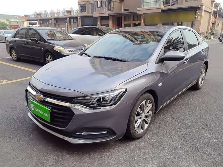 Фото 2 - Chevrolet Monza