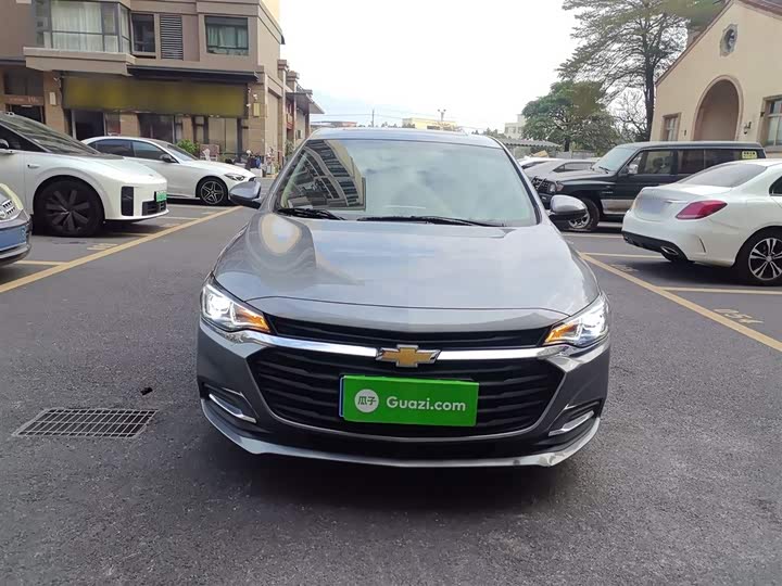 Фото 3 - Chevrolet Monza