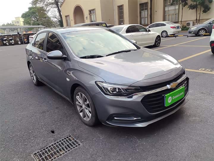 Фото 4 - Chevrolet Monza