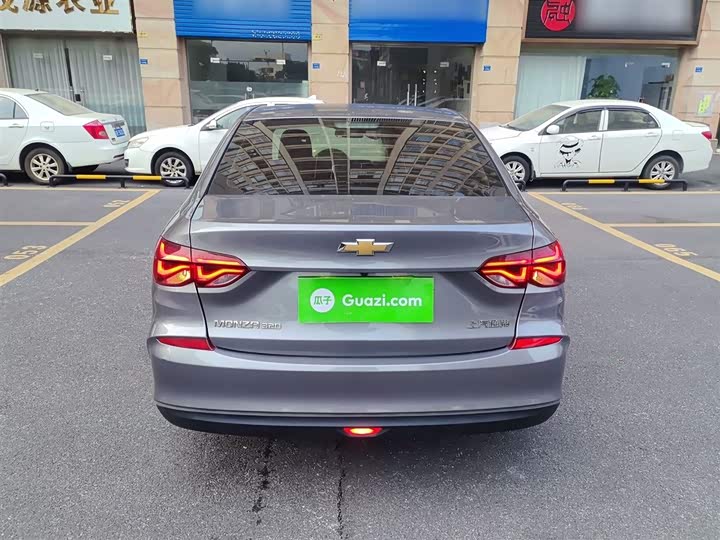 Фото 6 - Chevrolet Monza