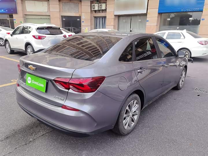 Фото 7 - Chevrolet Monza