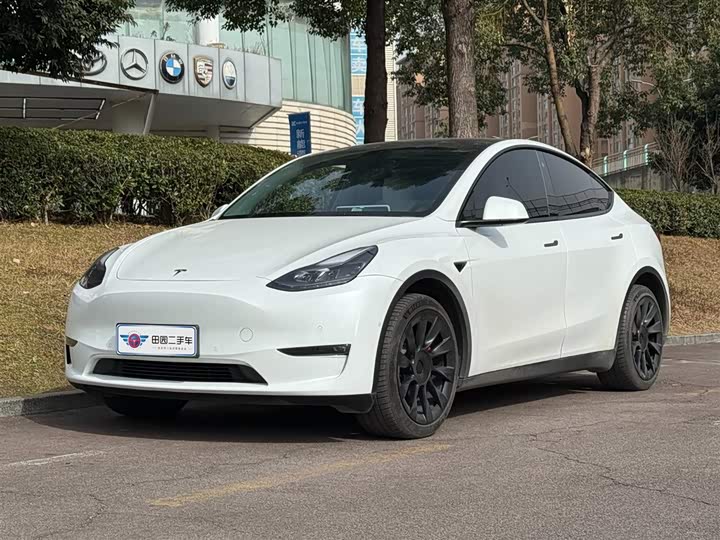 Фото 1 - Tesla Model Y