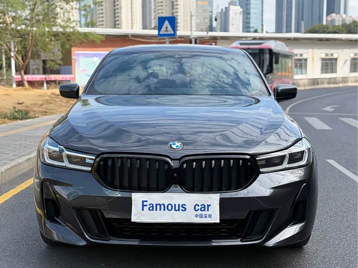 Фото 2 - BMW 6 Series GT