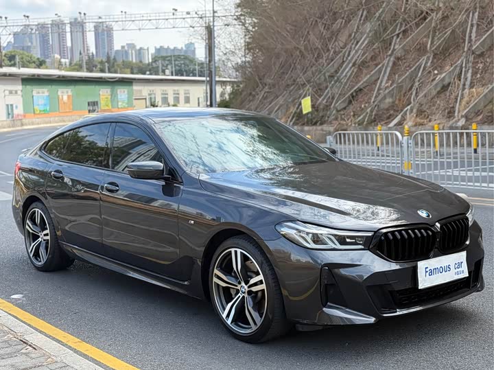 Фото 4 - BMW 6 Series GT