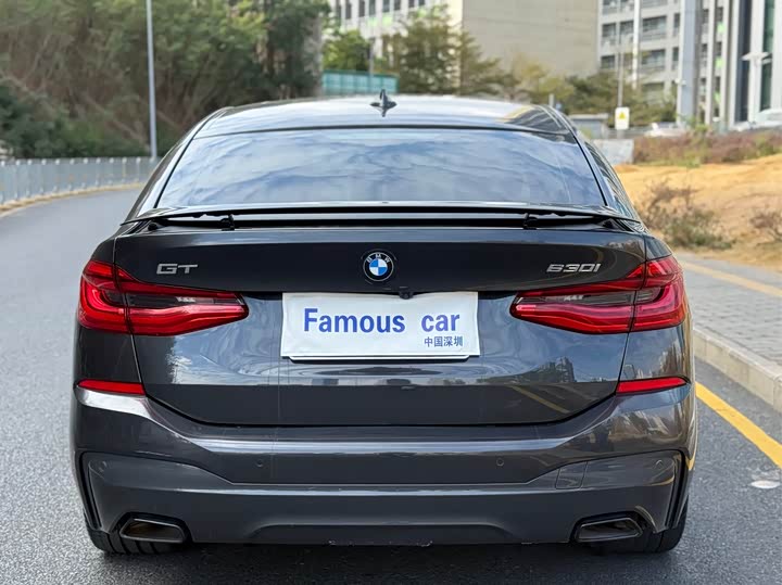 Фото 5 - BMW 6 Series GT