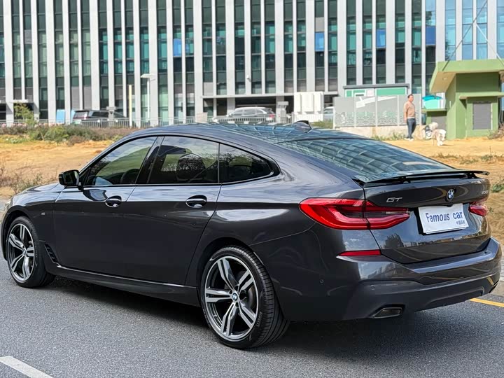 Фото 6 - BMW 6 Series GT
