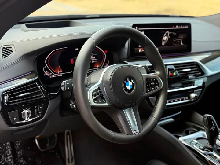 Фото 7 - BMW 6 Series GT