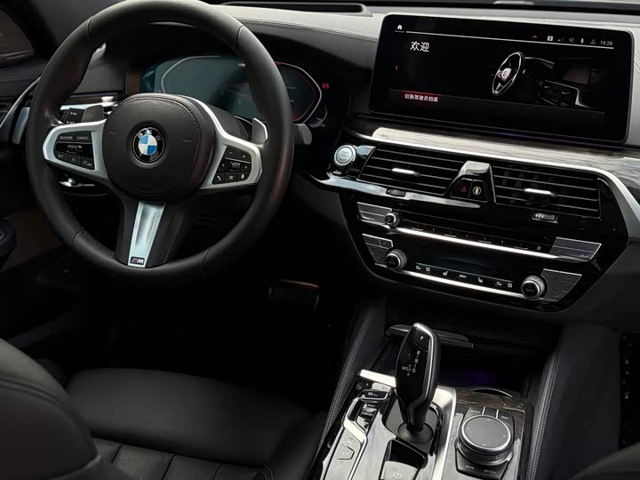 Фото 9 - BMW 6 Series GT