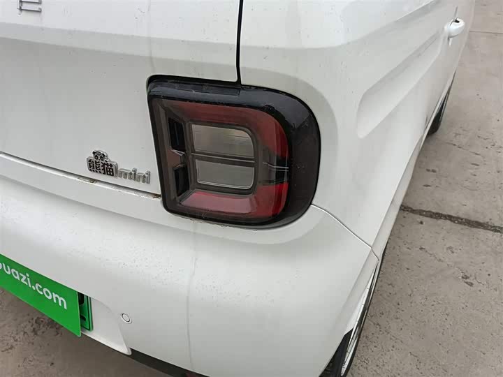 Фото 8 - Geely Galaxy Panda Mini