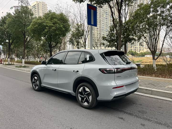 Фото 5 - Geely Galaxy E5