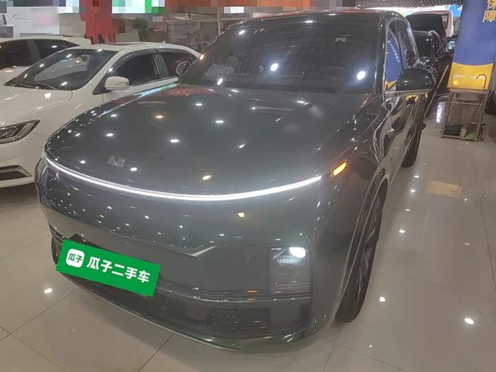 Фото 2 - LiXiang L8