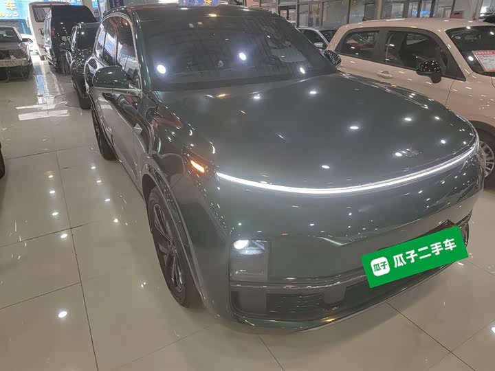 Фото 4 - LiXiang L8