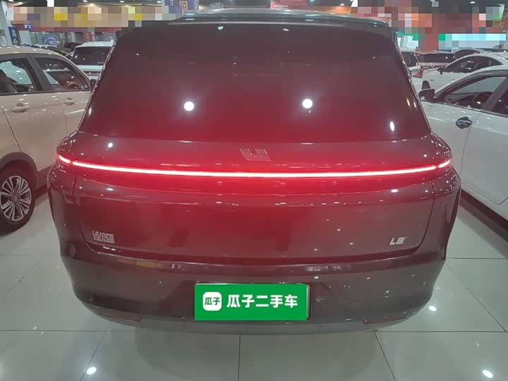 Фото 6 - LiXiang L8