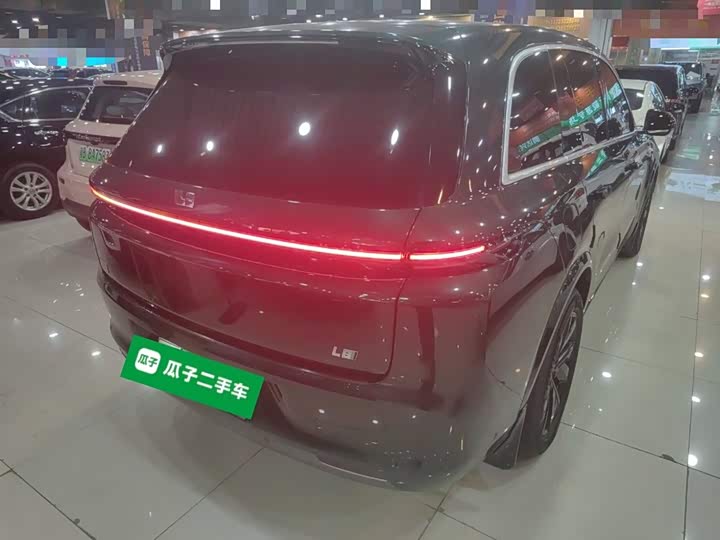 Фото 7 - LiXiang L8