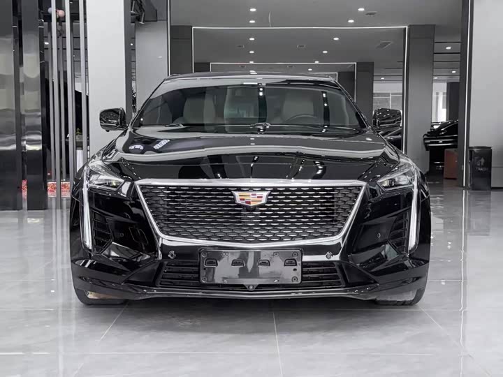 Фото 2 - Cadillac CT6