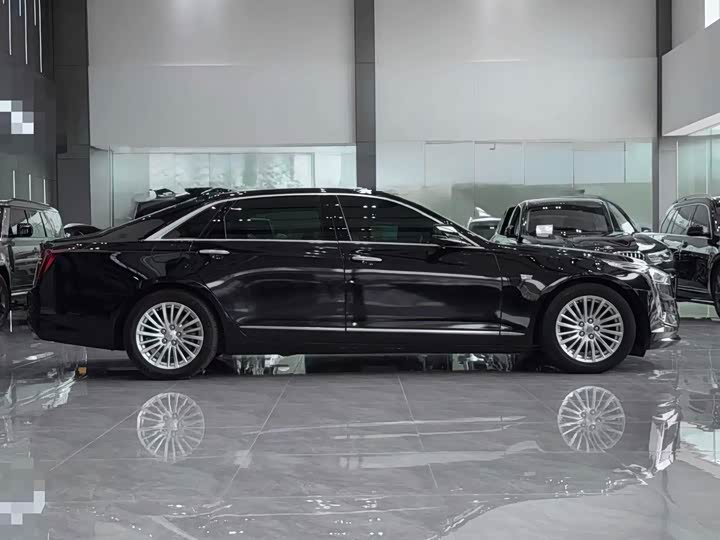 Фото 3 - Cadillac CT6