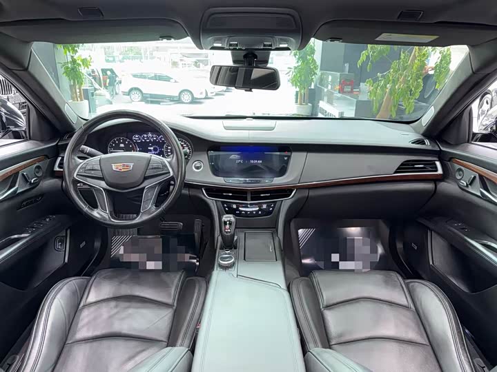 Фото 5 - Cadillac CT6
