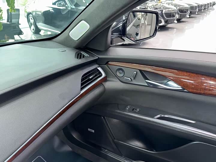 Фото 6 - Cadillac CT6