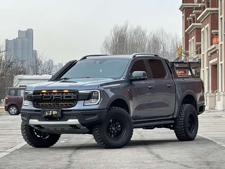 Фото 1 - Ford Ranger