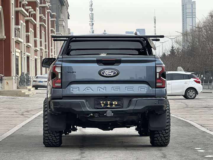 Фото 4 - Ford Ranger