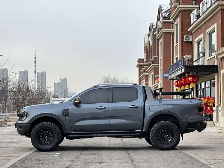 Фото 5 - Ford Ranger