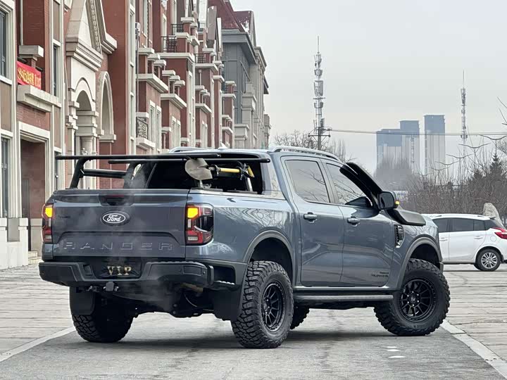Фото 7 - Ford Ranger