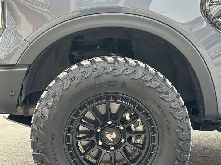 Фото 8 - Ford Ranger