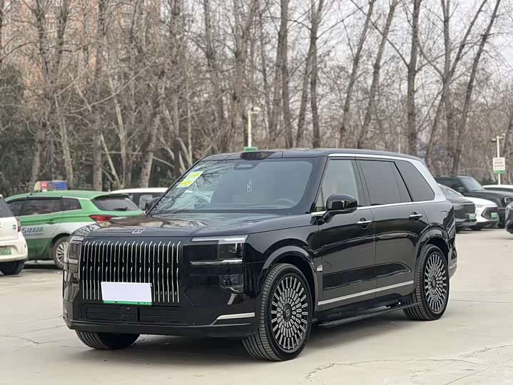 Фото 1 - Zeekr 9X