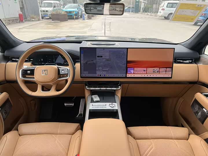 Фото 6 - Zeekr 9X